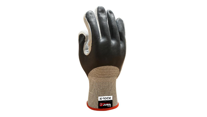 Guantes de trabajo de invierno flexibles 2.0 para hombres, guantes de  trabajo 100% impermeables, doble revestimiento de látex para clima frío al  aire